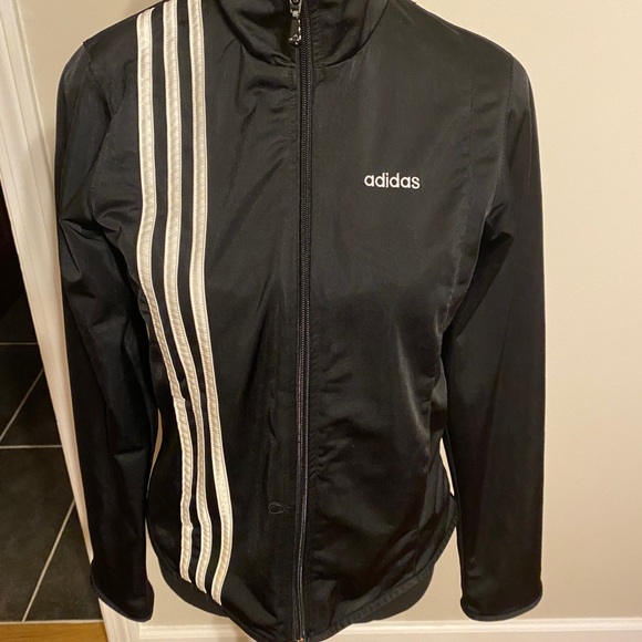 adidas warm jacket